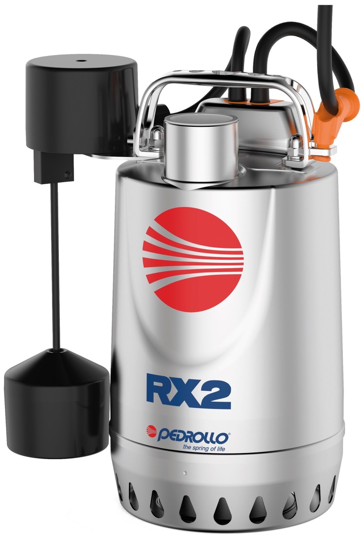 Дренажный насос Pedrollo RXm 2-GM