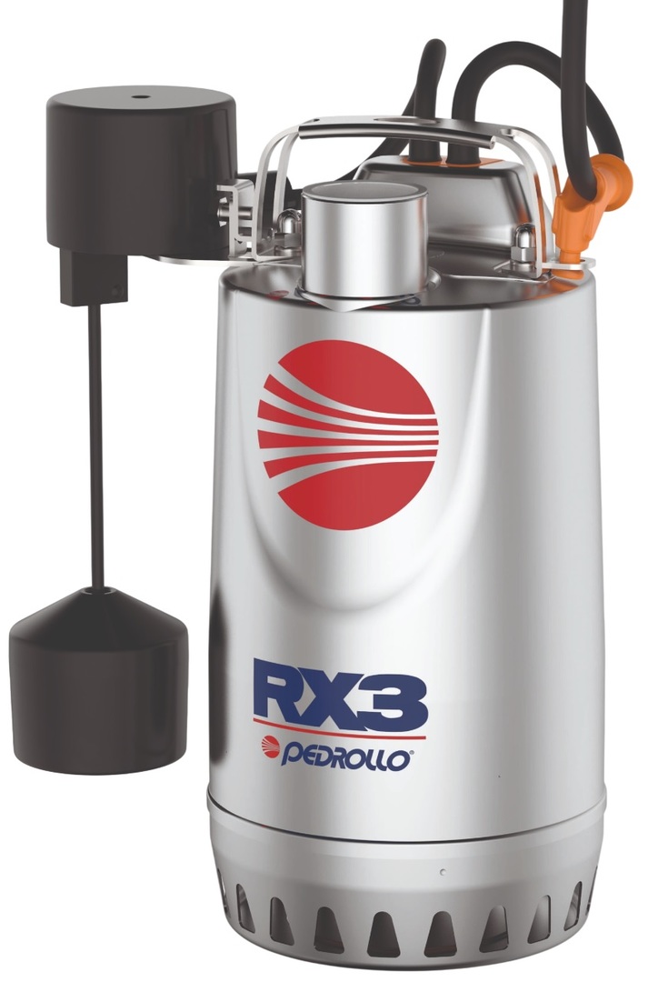 Дренажный насос Pedrollo RXm 3-GM