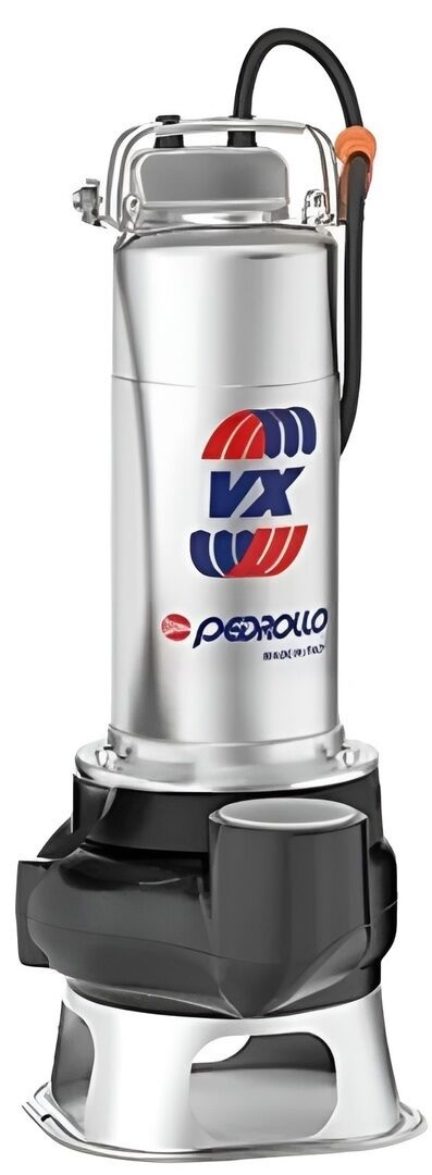 Фекальный насос Pedrollo VX 20/50 10м