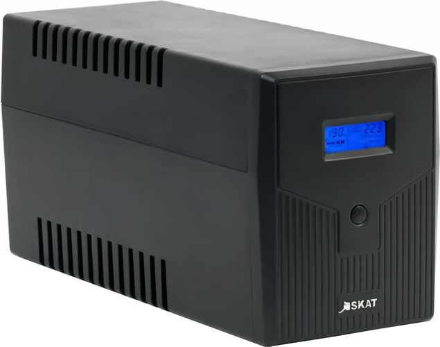 Аксессуар для отопления SKAT UPS 1000-IN-2x7