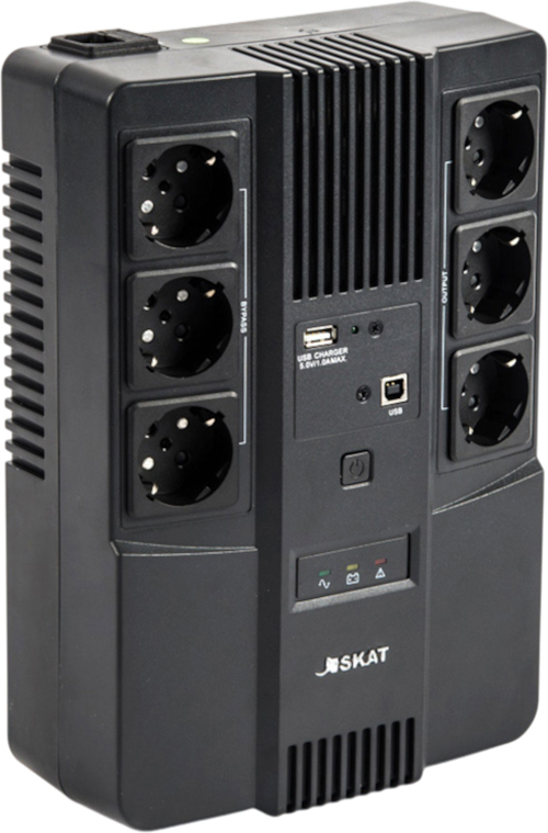 Аксессуар для отопления SKAT UPS 800-AI-IN-1x9