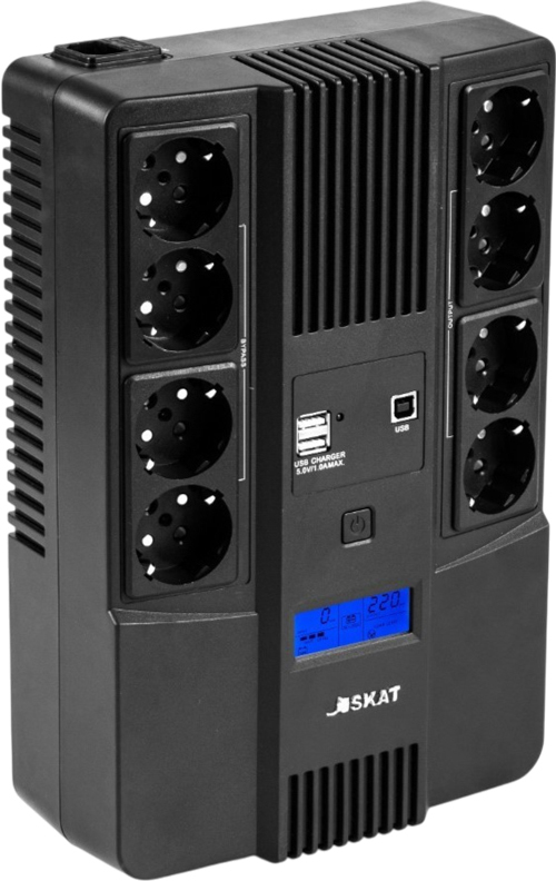Аксессуар для отопления SKAT UPS 800-AID-IN-1x9-8