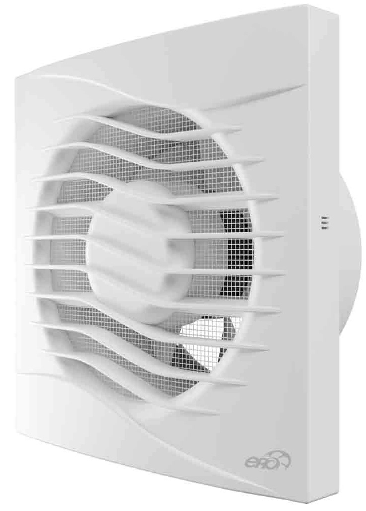 Вытяжка для ванной диаметр 125 мм ERA REST 5S C HT
