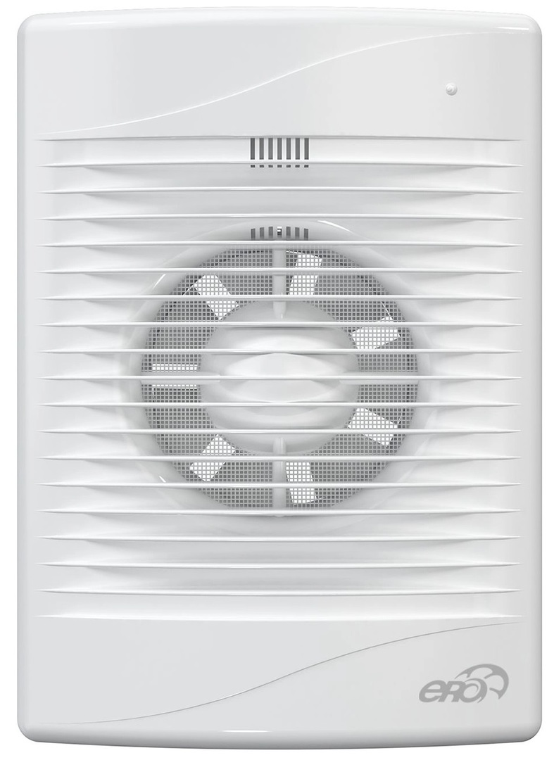 Вытяжка для ванной диаметр 100 мм ERA STANDARD 4S