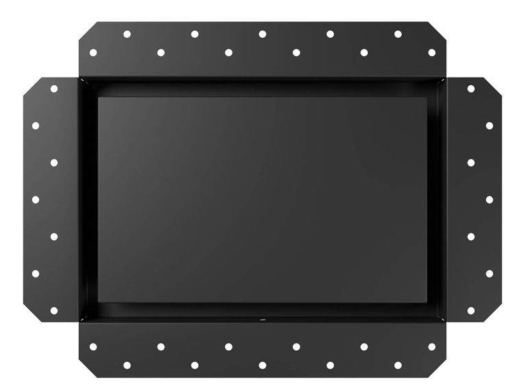 Вытяжка для ванной диаметр 125 мм ERA EXCELLENT 5C BB Matt black