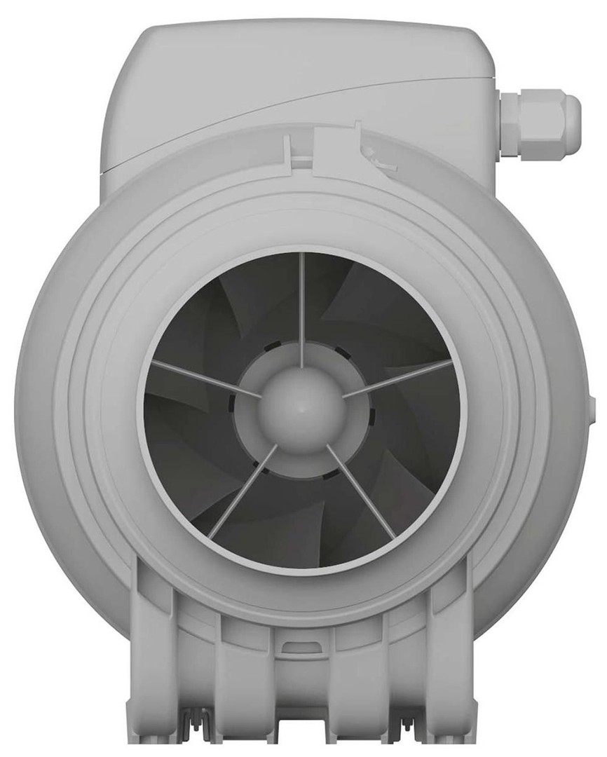 Вентилятор ERA TYPHOON 125 2SP AT