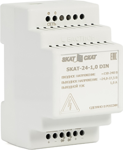 Аксессуар для отопления SKAT 24-1.0-DIN