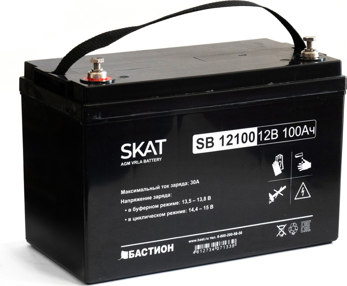 Аксессуар для отопления SKAT SB 12100 АКБ
