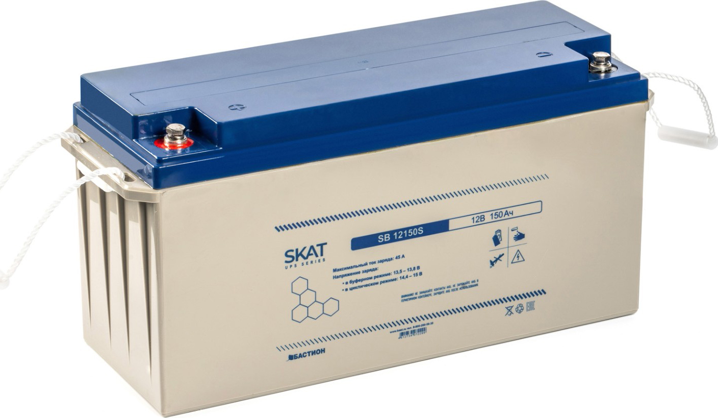 Аксессуар для отопления SKAT SB 12150S АКБ