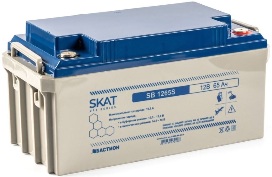 Аксессуар для отопления SKAT SB 1265S АКБ
