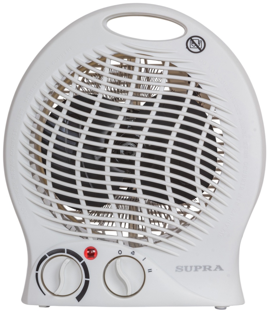 Тепловентилятор Supra SU-FHS202