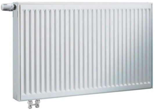 Стальной панельный радиатор Тип 11 Gekon Ventil Compact 11-500-2000
