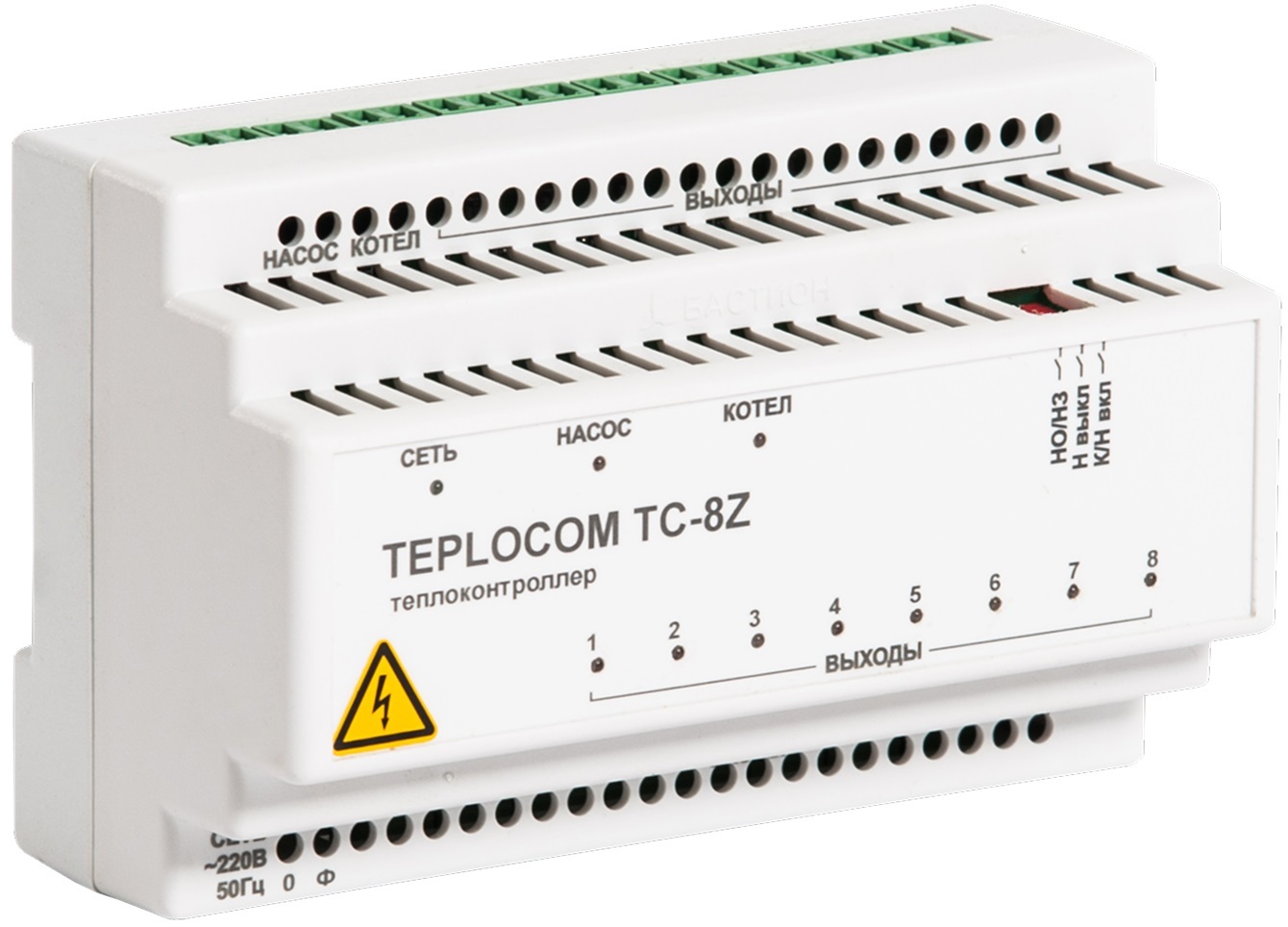 Контроллер для котла Teplocom Луч TC-8Z