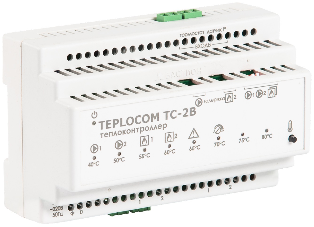 Контроллер для котла Teplocom TC-2B