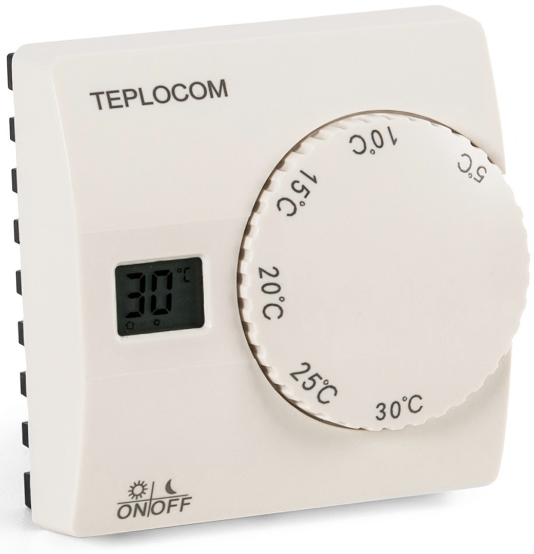 Термостат для котла Teplocom TS-2AA/8A