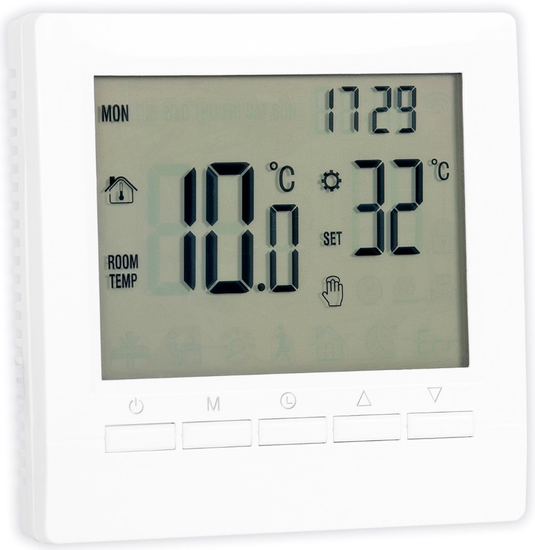 Термостат для котла Teplocom TSFR-Prog-220/3A