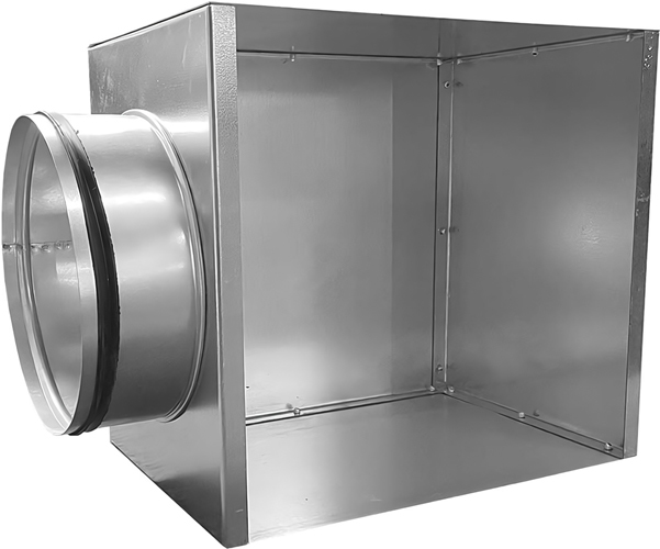 Камера статического давления Sysimple PB-ALBA-595х595-250