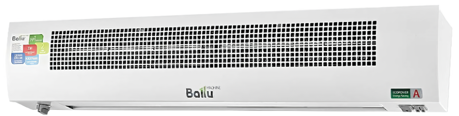 Уцененная электрическая тепловая завеса Ballu BHC-L10-T05 уцененная