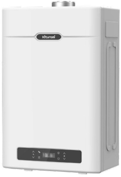 Настенный газовый котел Kiturami ALPHA NEO СH- 35