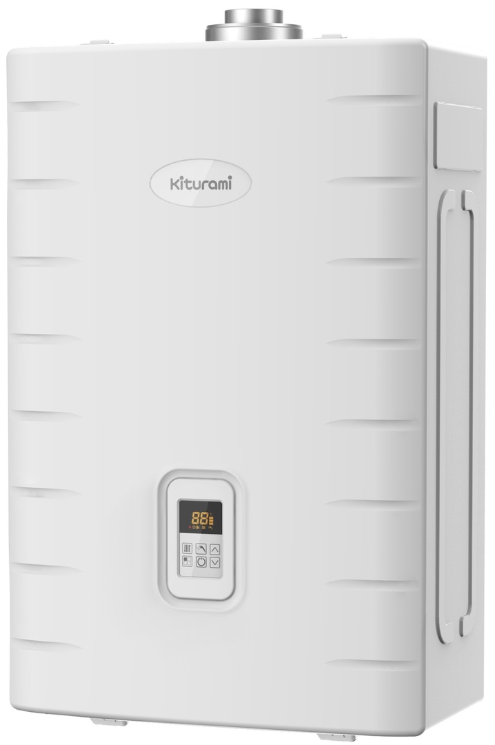 Настенный газовый котел Kiturami ALPHA PLUS T-15