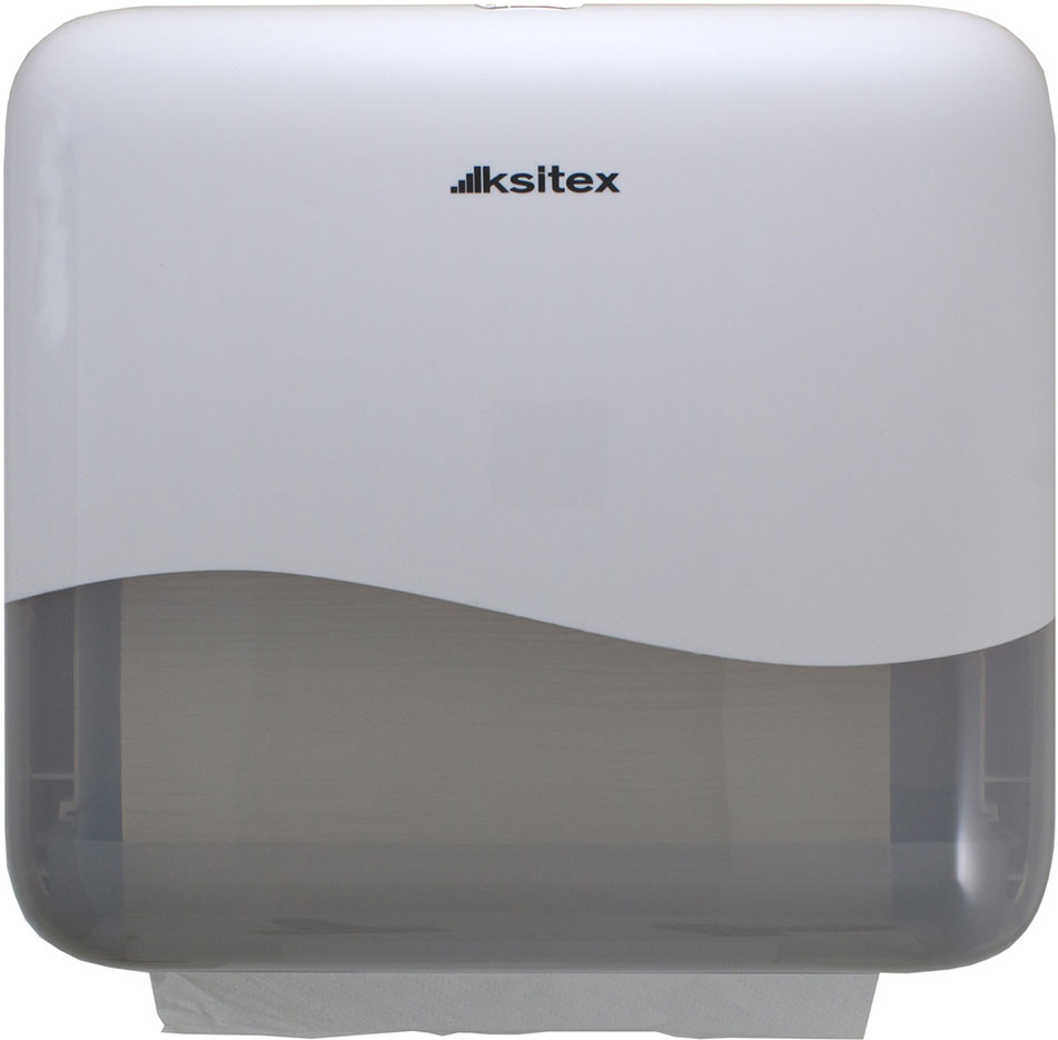 Диспенсер для бумажных полотенец Ksitex ТН-901W