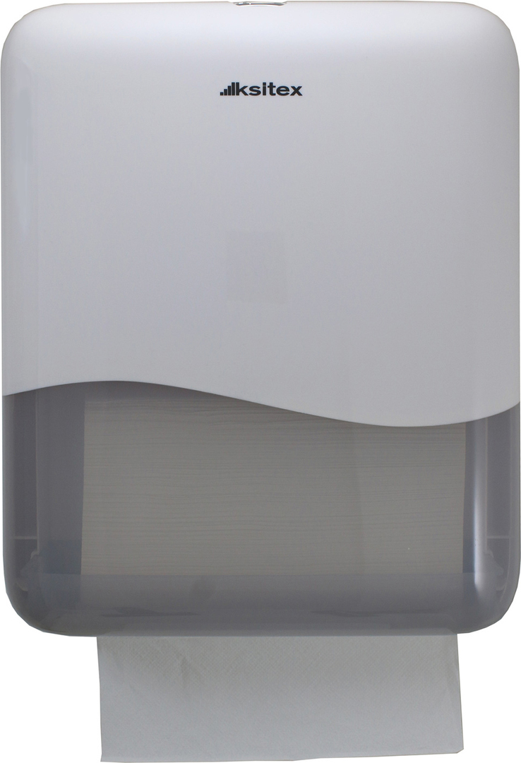 Диспенсер для бумажных полотенец Ksitex ТН-906W