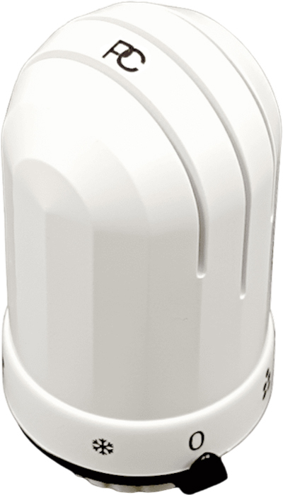 Термоголовка Primoclima Cosmo М30х15 Белый