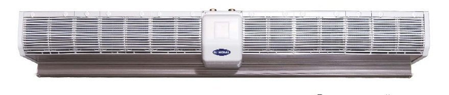 Уцененная водяная тепловая завеса General Climate CM520W NERG уцененная