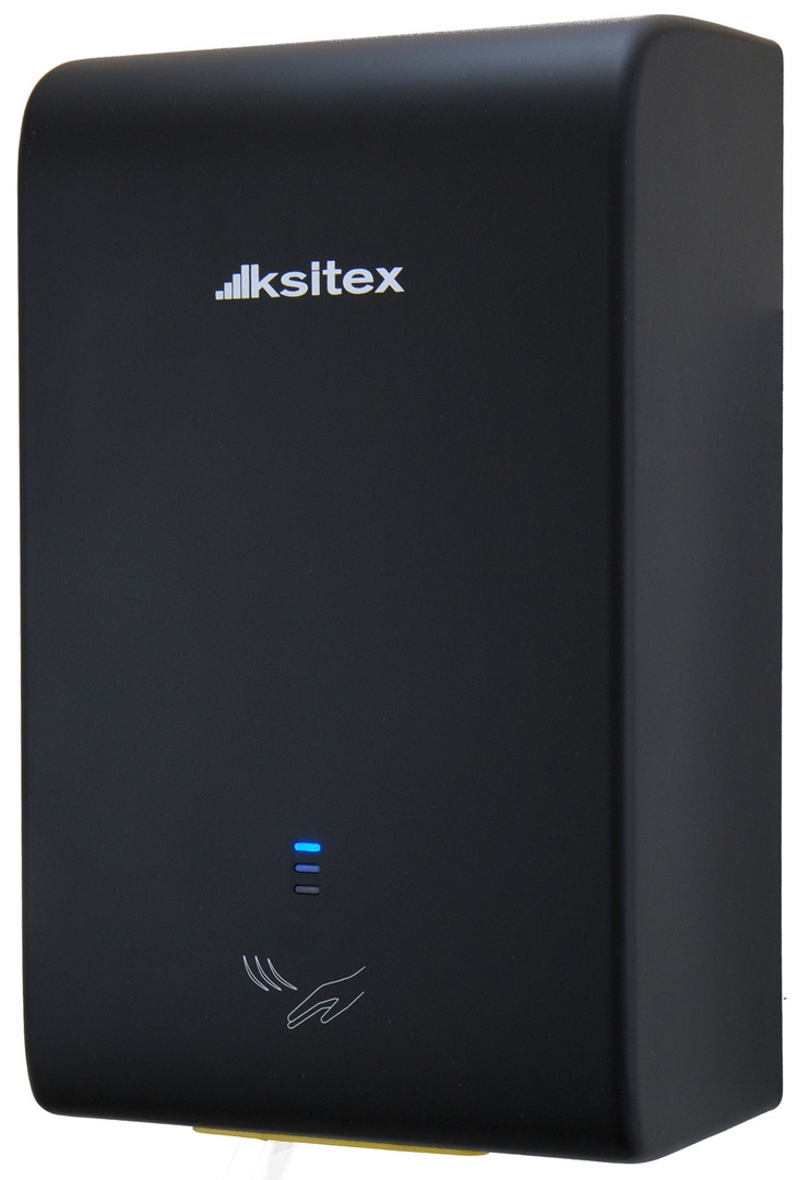 Пластиковая сушилка для рук Ksitex M-800B Turbo