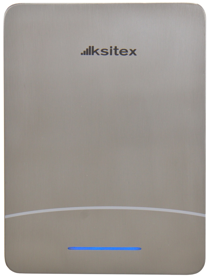 Металлическая сушилка для рук Ksitex M-1100AC Turbo
