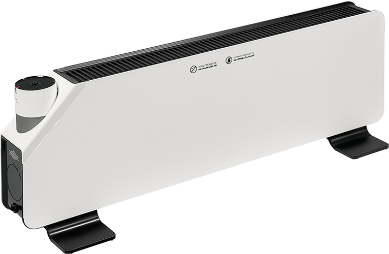 Конвектор электрический Primoclima MIST RGB электронный