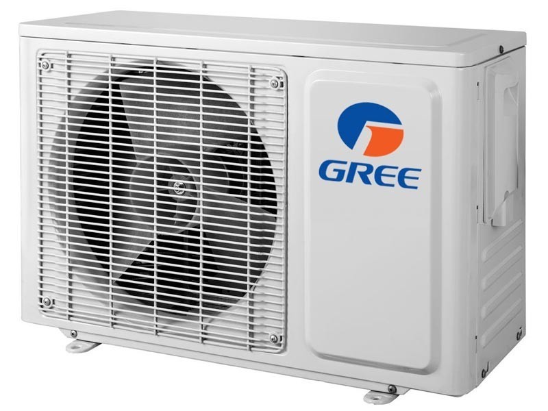 Уцененный наруэжный блок кондиционера Gree Bora GWH09AAAXA-K6DNA2C/O уцененный