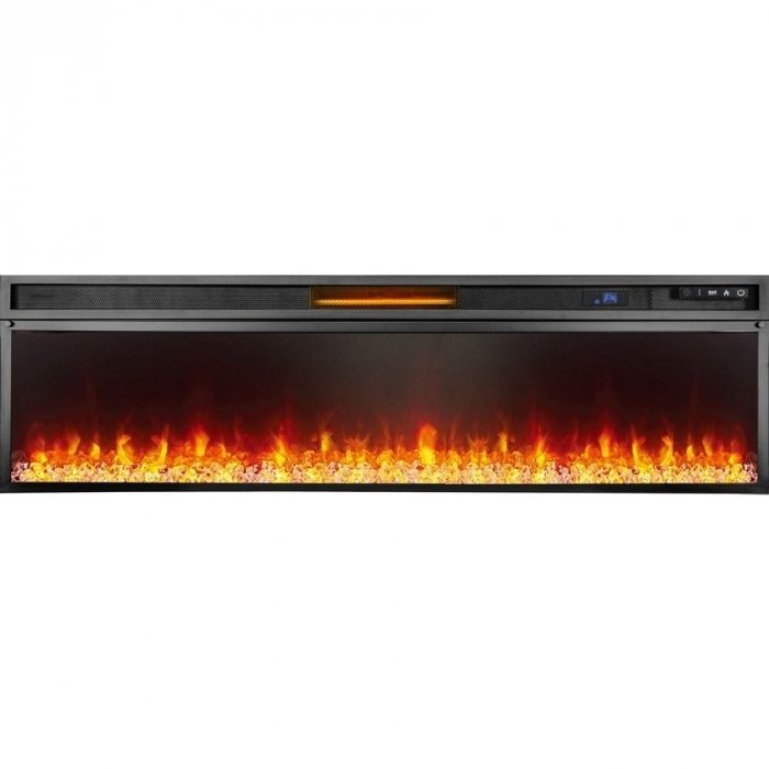 Уцененный линейный электрокамин Royal Flame Vision 60 LED уцененный