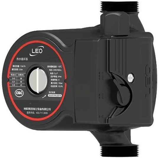 Циркуляционный насос LEO LRP 20-50/130