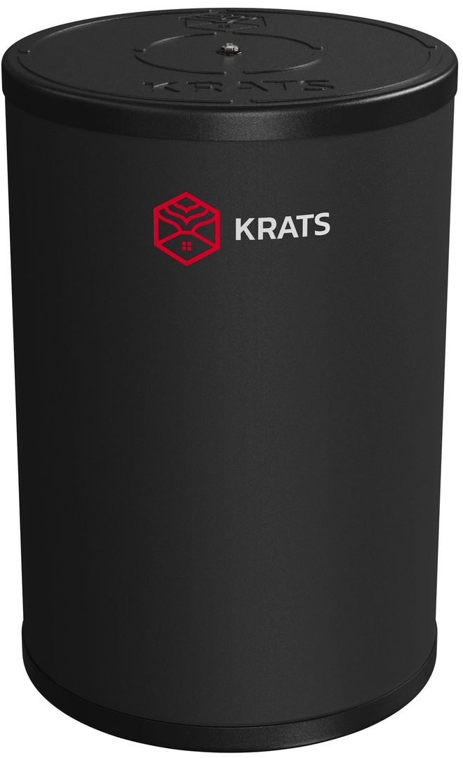 Бойлер косвенного нагрева Krats 160 Comfort черный настенный