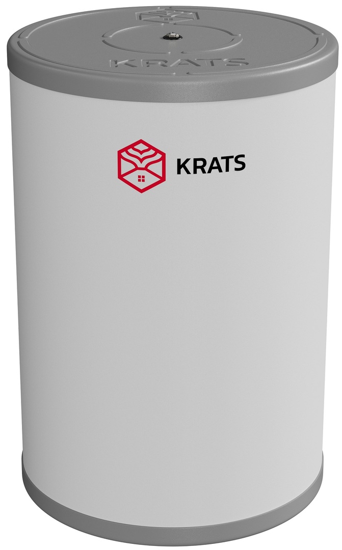 Бойлер косвенного нагрева Krats 160 Comfort белый настенный