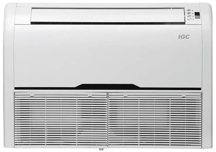 Напольно-потолочная VRF система 4-4,9 кВт IGC IMS-QV45NH(DC5)