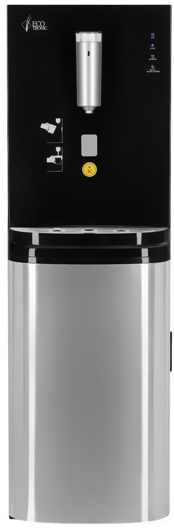 Пурифайер для 10 пользователей Ecotronic T10-U4LE UV black-SS