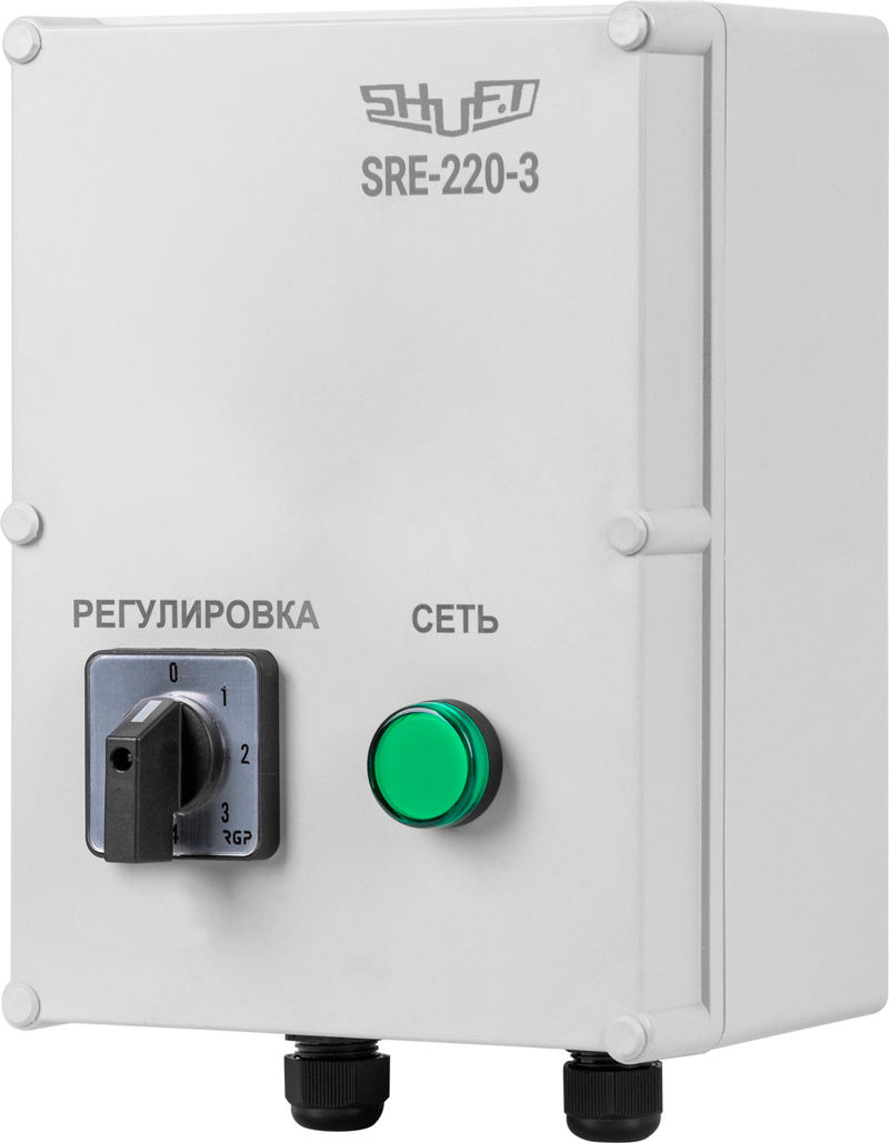 Пятиступенчатый Shuft SRE-220-10 (10А, 230В)