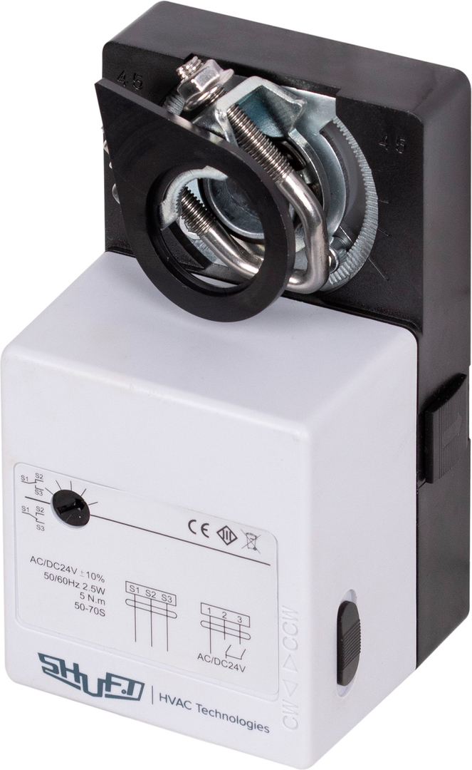 Электропривод Shuft LMU-24-05-S1-MD