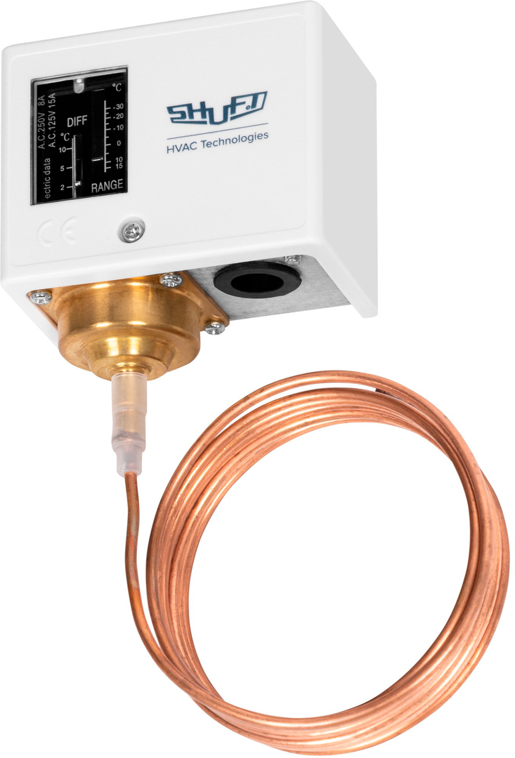 Реле температуры Shuft TS-4-KP 4 метра
