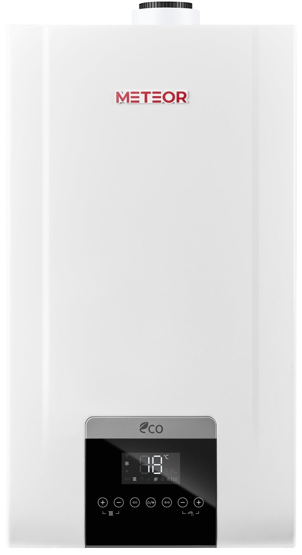 Настенный газовый котел METEOR Thermo M6 36 C с датчиком наружной температуры